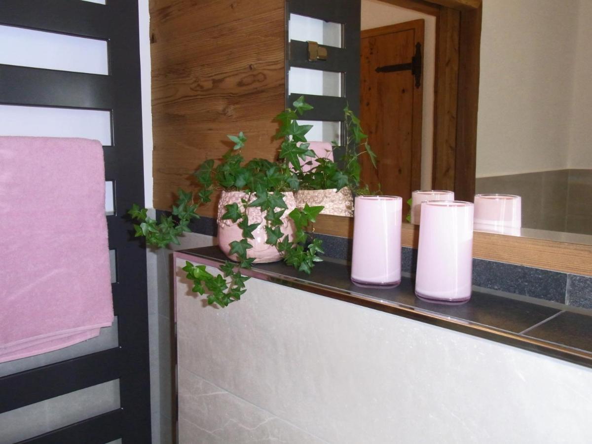 Ferienwohnung Szuahaeusl Aschau im Chiemgau Exterior photo